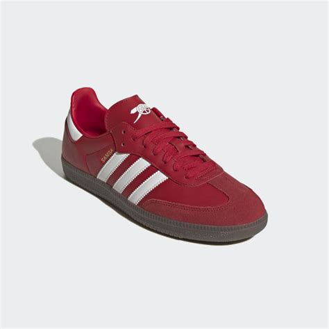 adidas samba rood|adidas samba sandals.